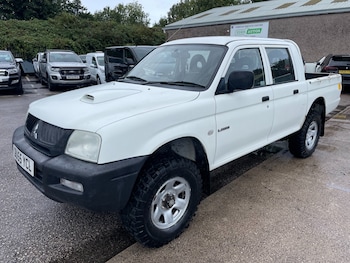 Used Mitsubishi L200 2005 for sale - 75761637: Photo