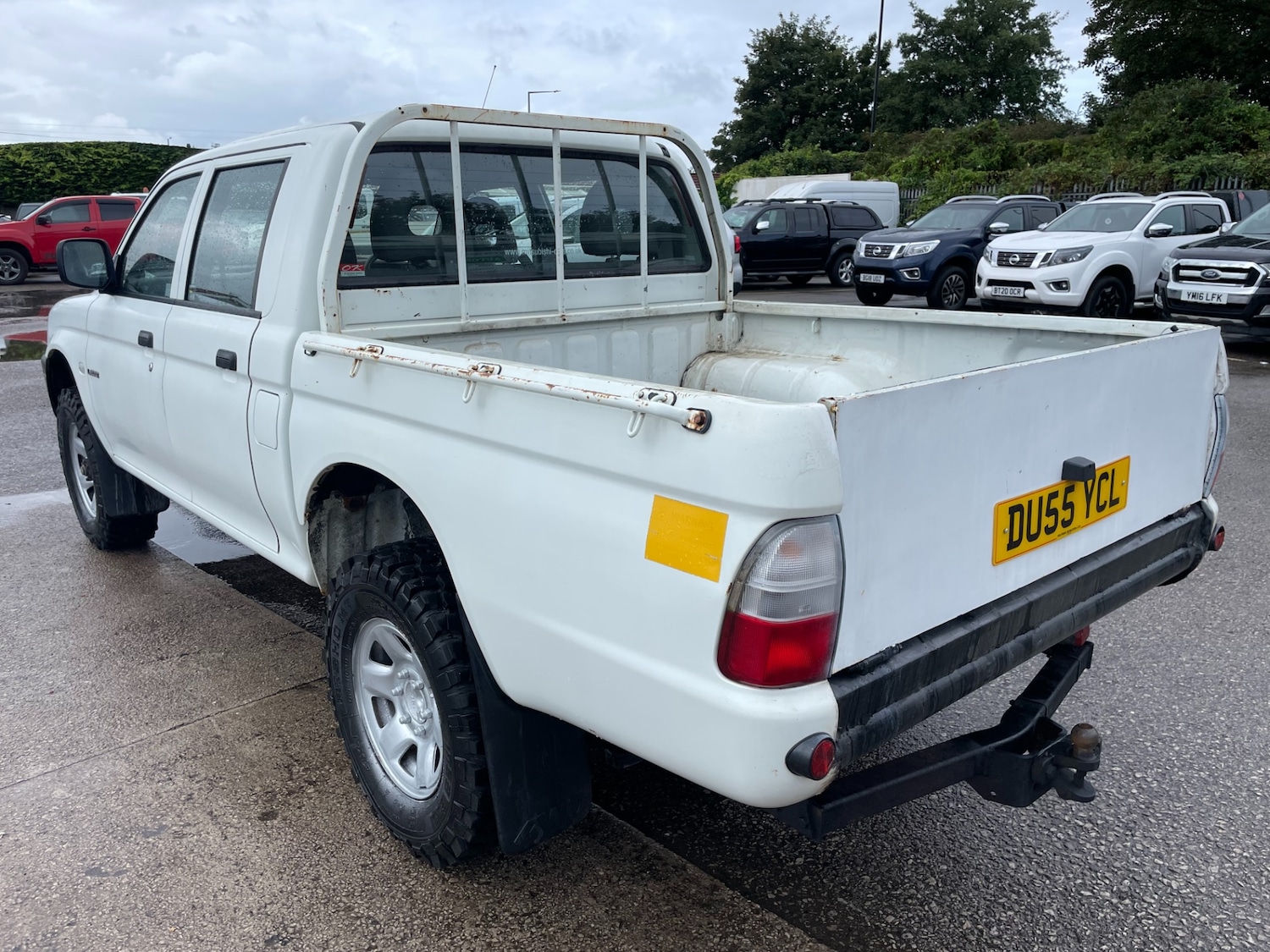 Vehicle 5