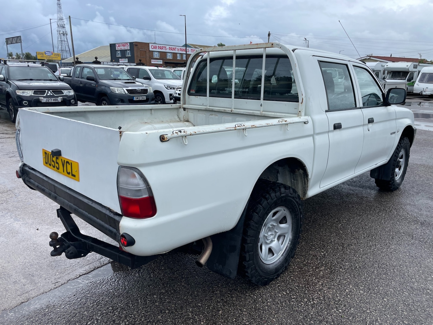 Vehicle 7