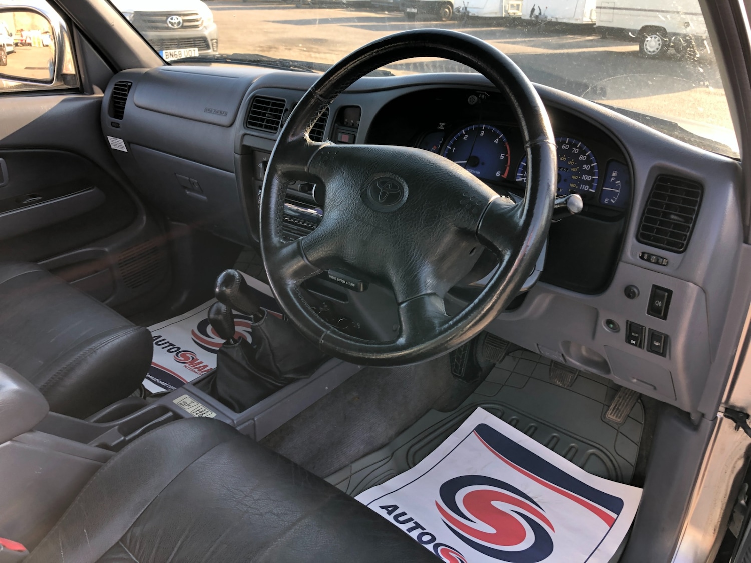 Vehicle 11