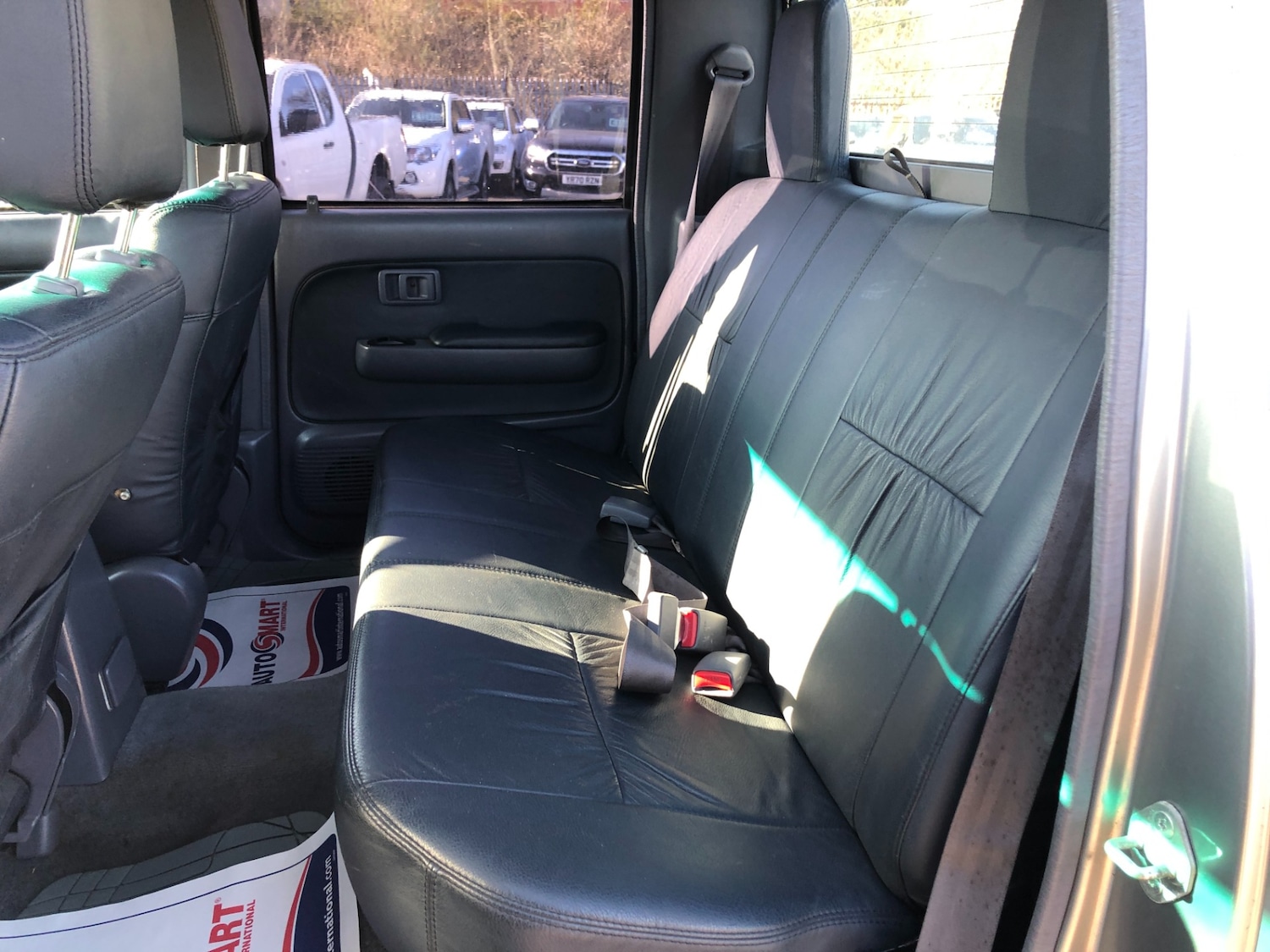 Vehicle 12