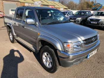 Used Toyota Hilux 2005 for sale - 74067868: Photo