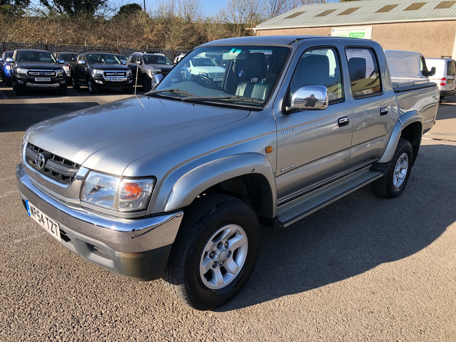 Vehicle 4