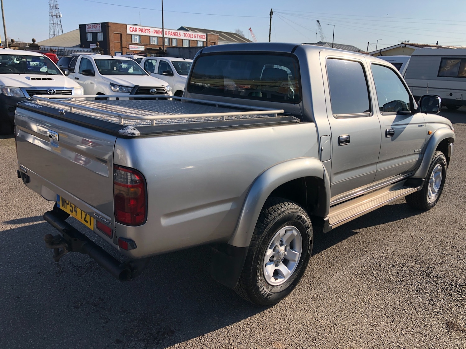 Vehicle 7