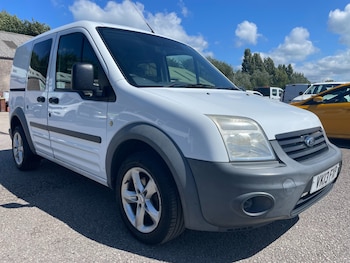 Ford - Transit Connect