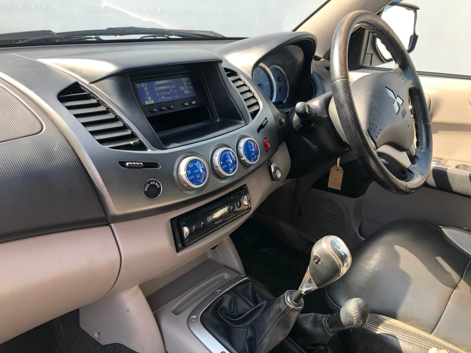 Used Mitsubishi L200 2007 for sale - 60470934: Photo 10