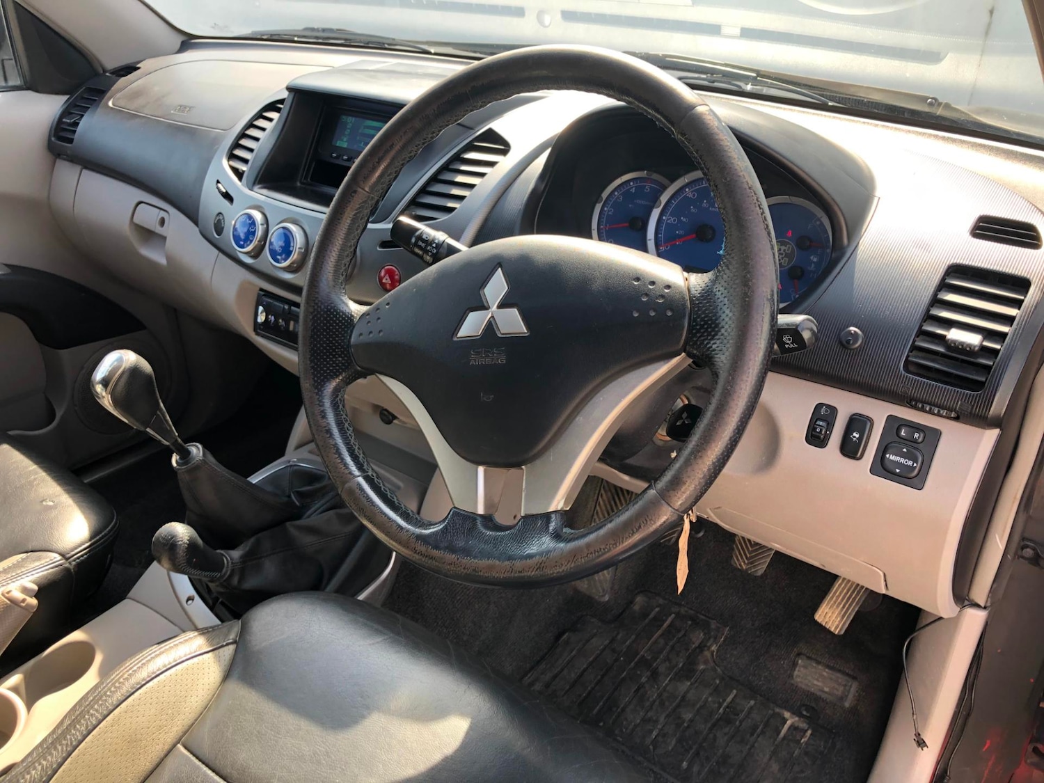 Used Mitsubishi L200 2007 for sale - 60470934: Photo 11