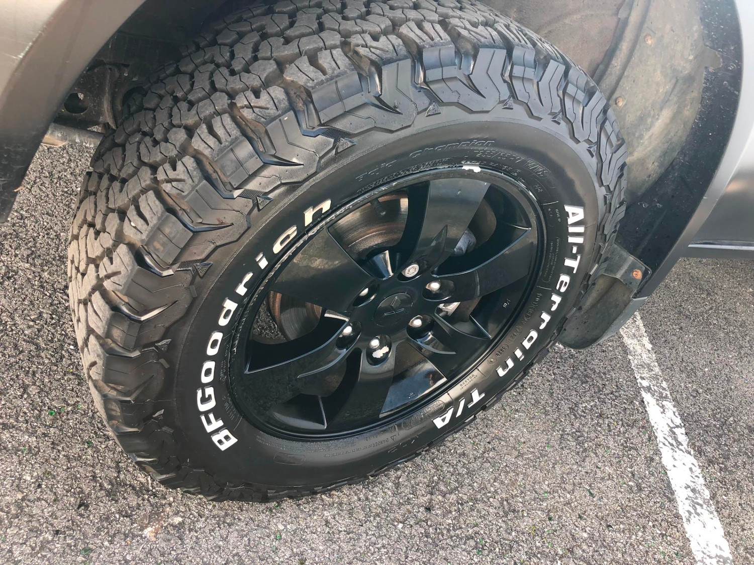 Used Mitsubishi L200 2007 for sale - 60470934: Photo 15