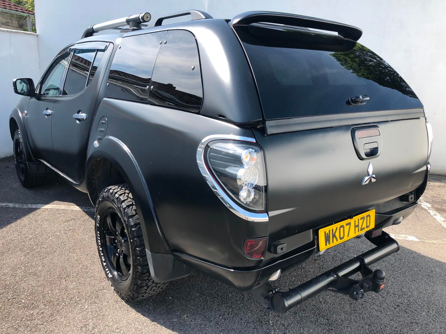 Used Mitsubishi L200 2007 for sale - 60470934: Photo 5