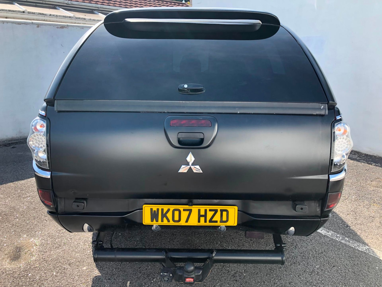 Used Mitsubishi L200 2007 for sale - 60470934: Photo 6