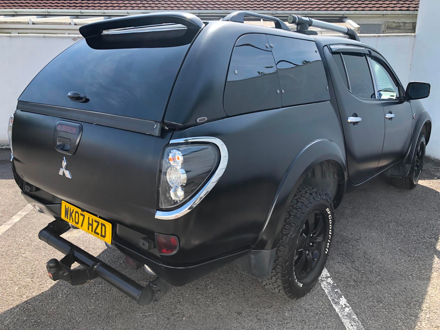 Used Mitsubishi L200 2007 for sale - 60470934: Photo 7