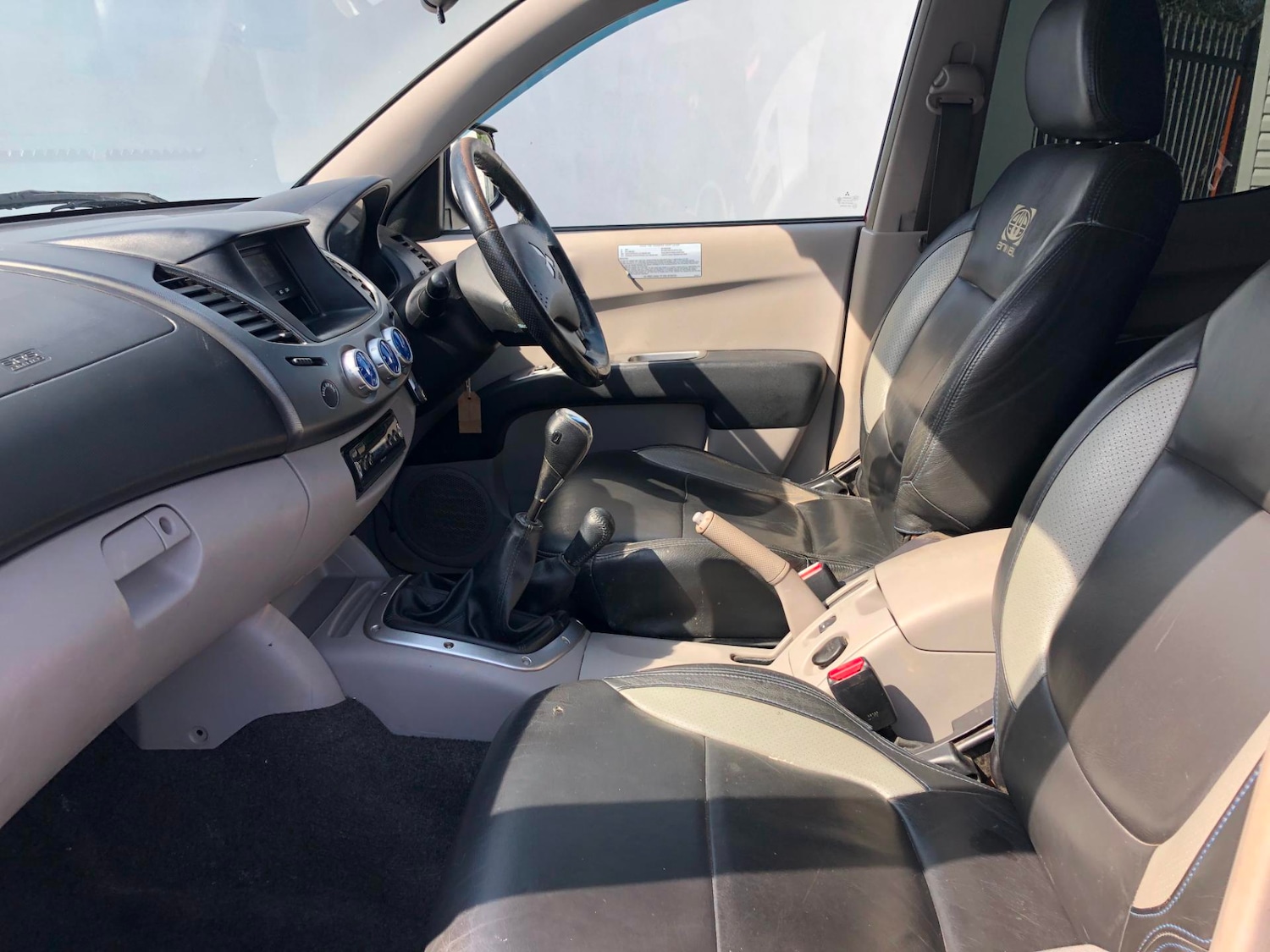 Used Mitsubishi L200 2007 for sale - 60470934: Photo 9