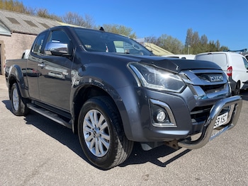 Used Isuzu D-Max 2019 for sale - 78344179: Photo