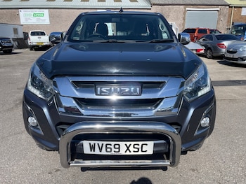 Used Isuzu D-Max 2019 for sale - 78344179: Photo