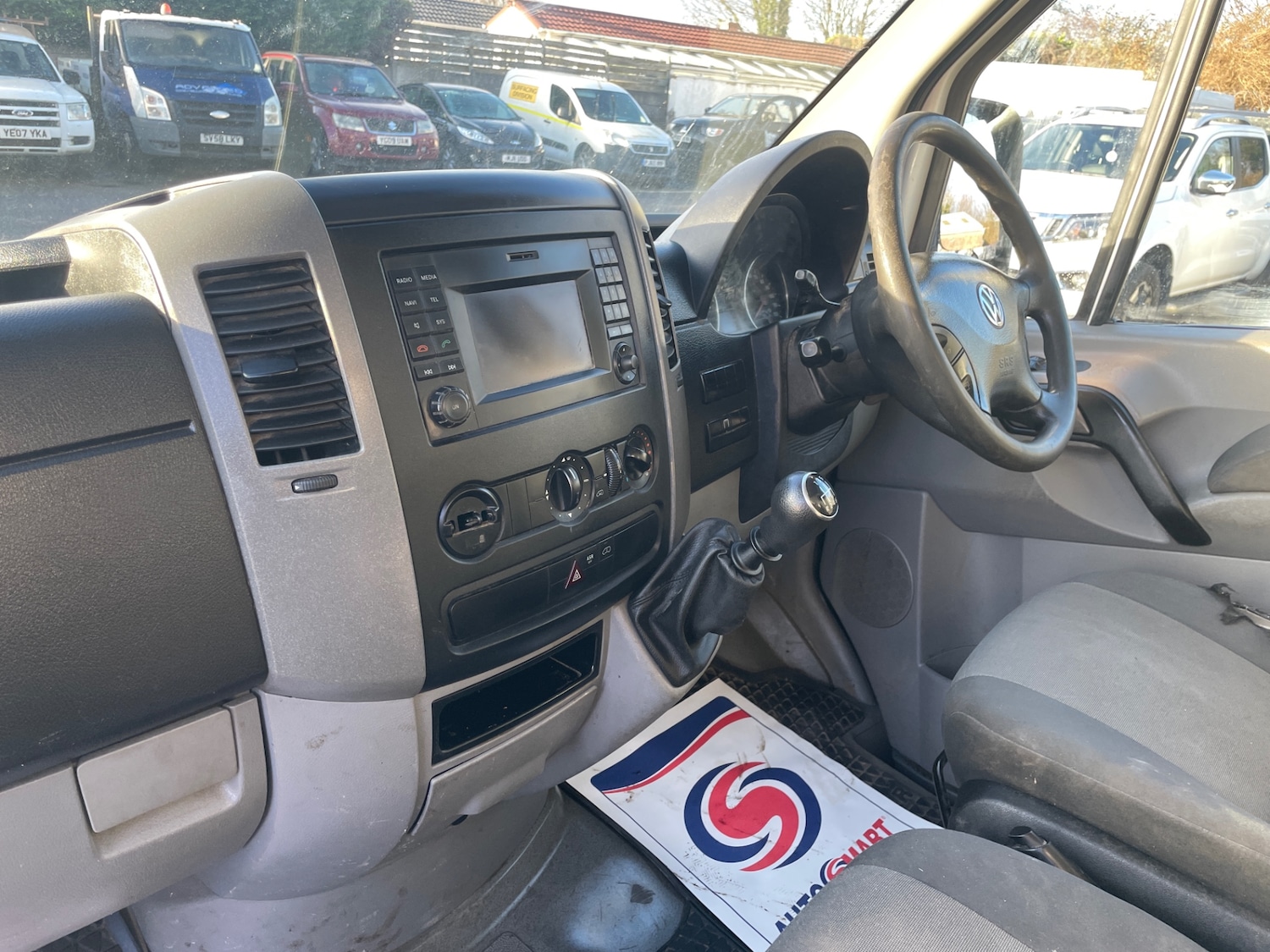 Used Volkswagen Crafter 2015 for sale - 77135629: Photo 10