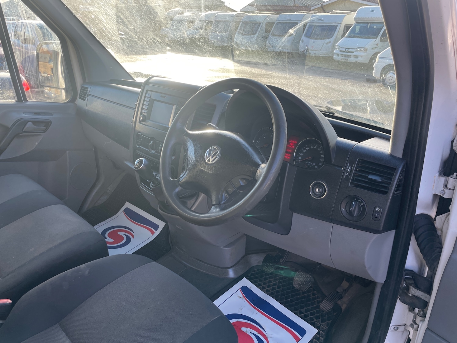 Used Volkswagen Crafter 2015 for sale - 77135629: Photo 11