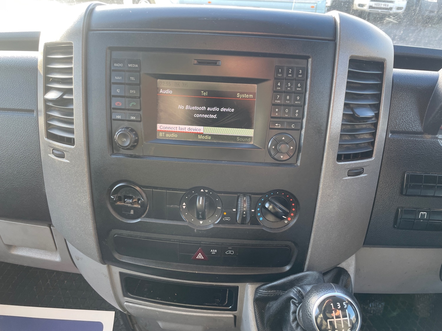 Used Volkswagen Crafter 2015 for sale - 77135629: Photo 12