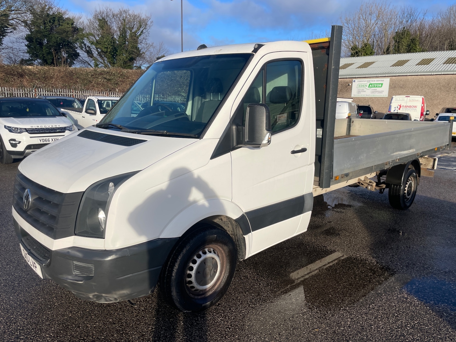 Used Volkswagen Crafter 2015 for sale - 77135629: Photo 4