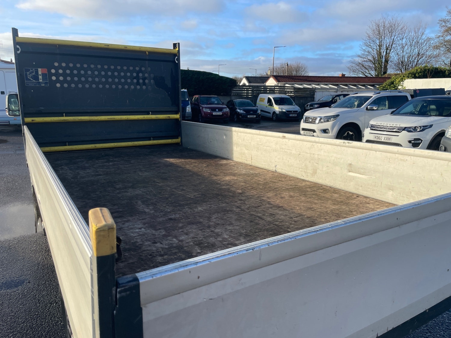 Used Volkswagen Crafter 2015 for sale - 77135629: Photo 8