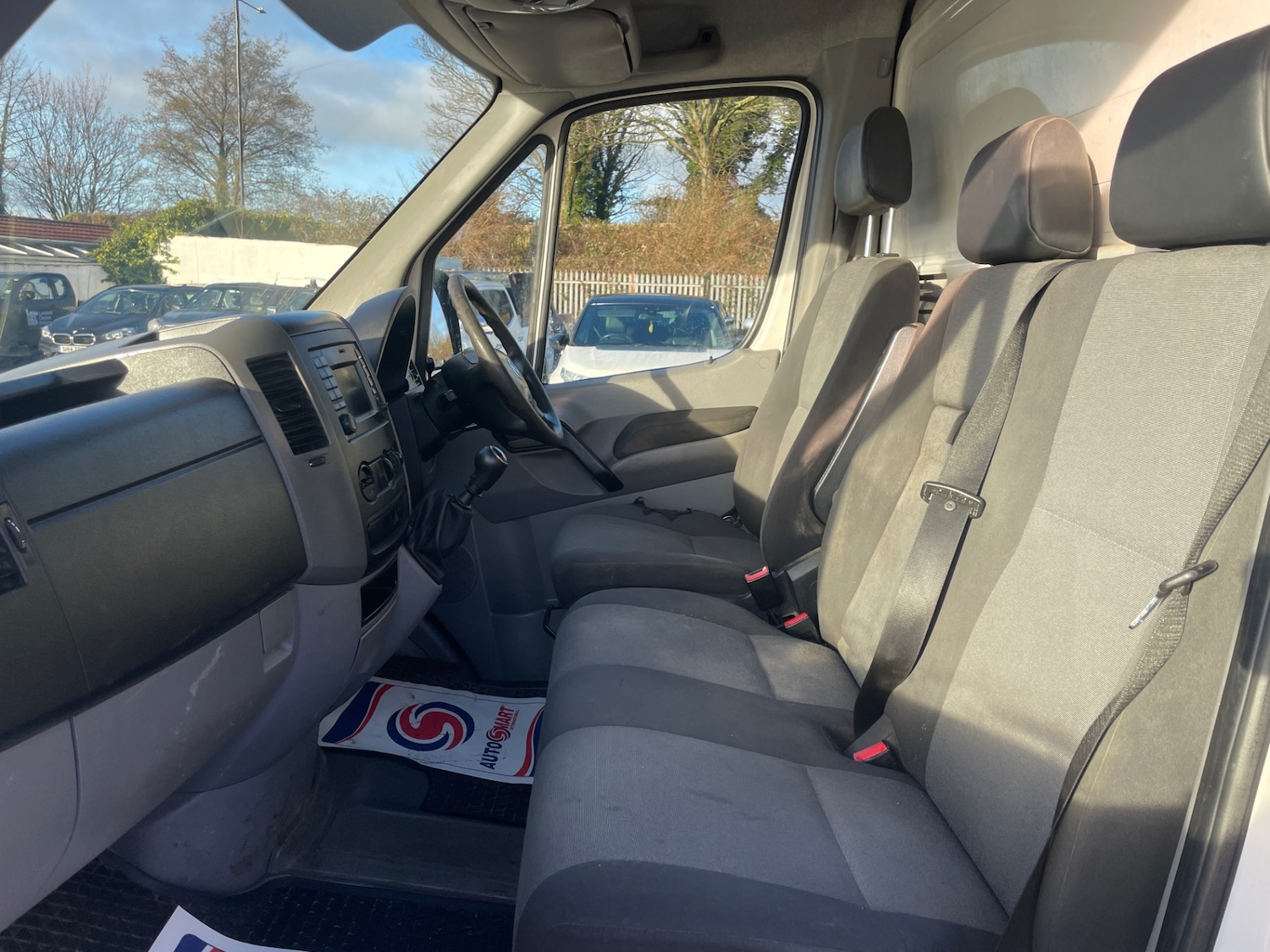 Used Volkswagen Crafter 2015 for sale - 77135629: Photo 9