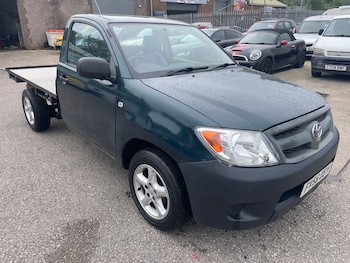 Used Toyota Hilux 2006 for sale - 78953448: Photo