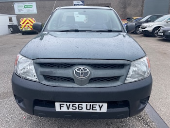 Used Toyota Hilux 2006 for sale - 78953448: Photo