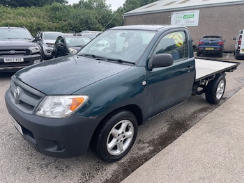 Used Toyota Hilux 2006 for sale - 78953448: Photo