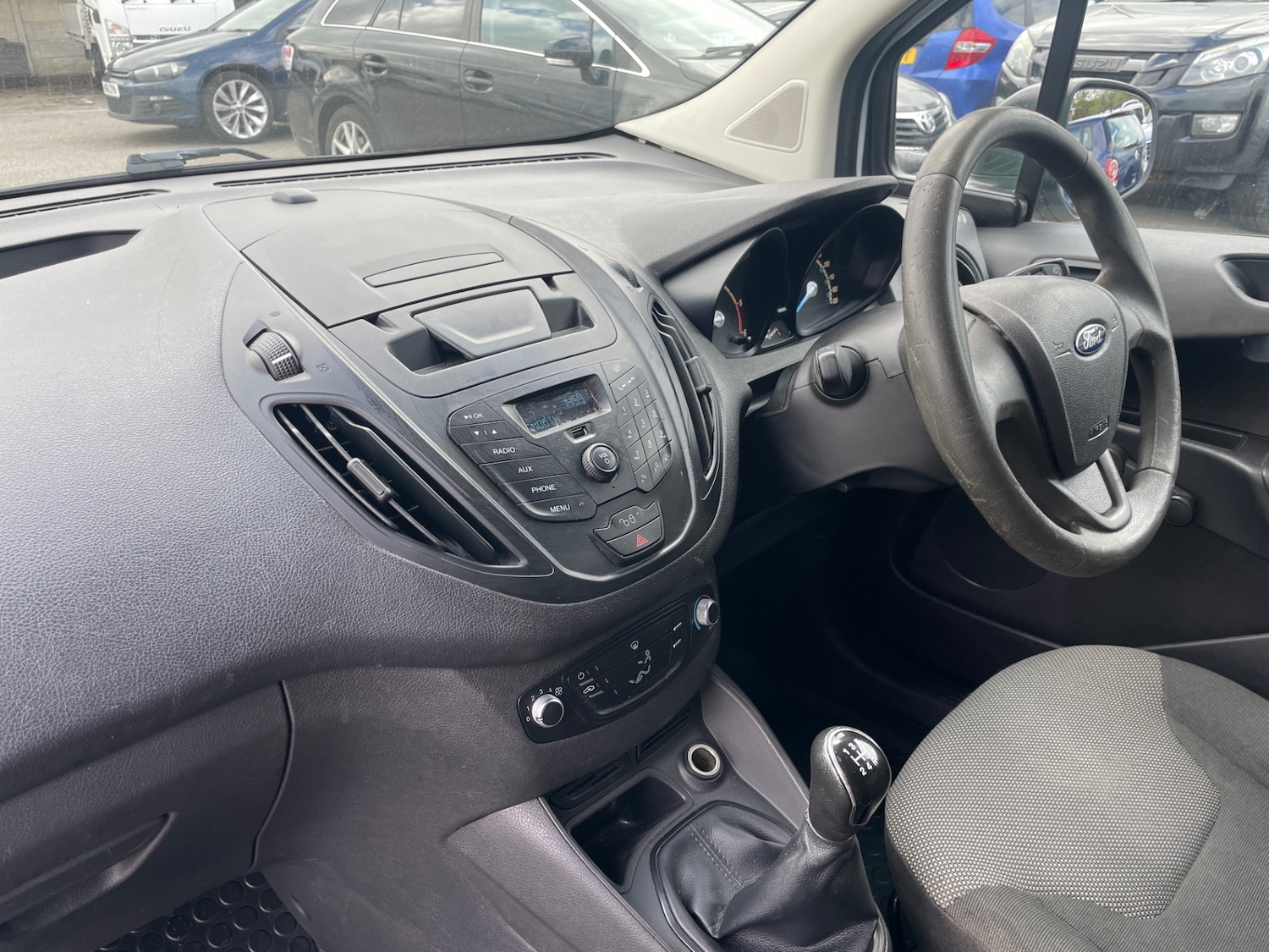 Used Ford Transit Courier 2014 for sale - 78199098: Photo 10