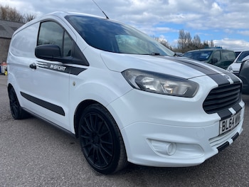Used Ford Transit Courier 2014 for sale - 78199098: Photo