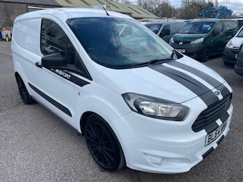 Used Ford Transit Courier 2014 for sale - 78199098: Photo