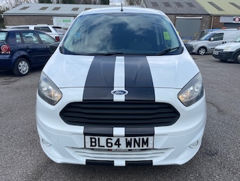 Used Ford Transit Courier 2014 for sale - 78199098: Photo