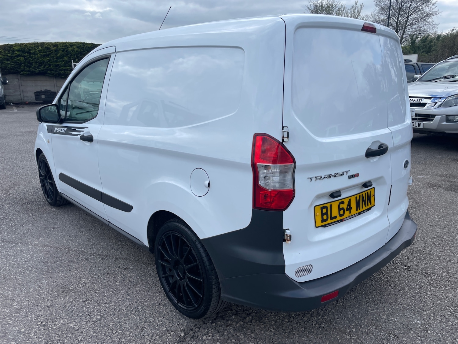 Used Ford Transit Courier 2014 for sale - 78199098: Photo 5