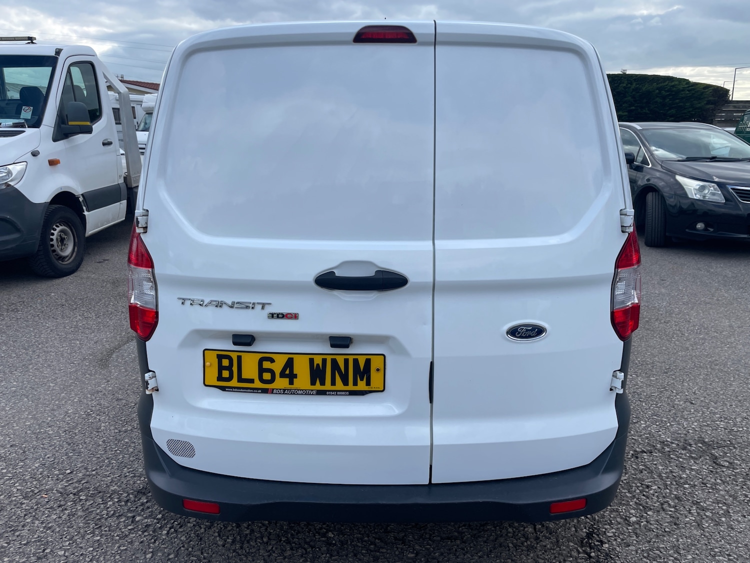 Used Ford Transit Courier 2014 for sale - 78199098: Photo 6