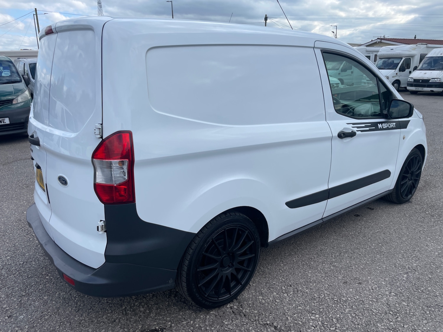 Used Ford Transit Courier 2014 for sale - 78199098: Photo 7