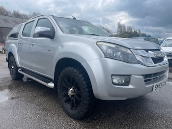 Used Isuzu D-Max 2015 for sale - 78252249: Photo