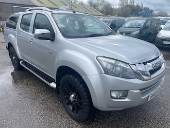 Used Isuzu D-Max 2015 for sale - 78252249: Photo