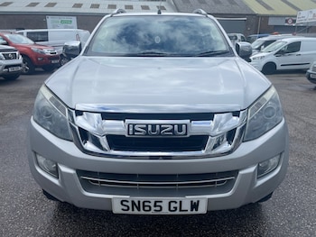 Used Isuzu D-Max 2015 for sale - 78252249: Photo