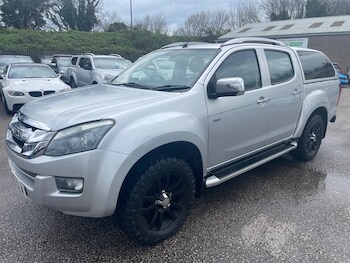 Used Isuzu D-Max 2015 for sale - 78252249: Photo
