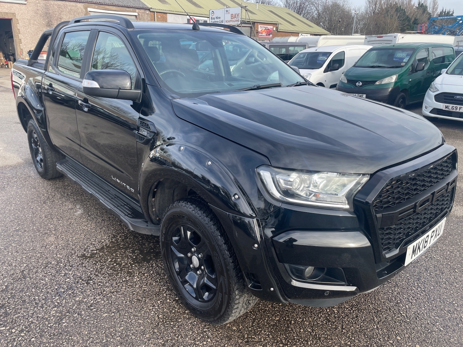 Used Ford Ranger 2018 for sale - 77581009: Photo 2