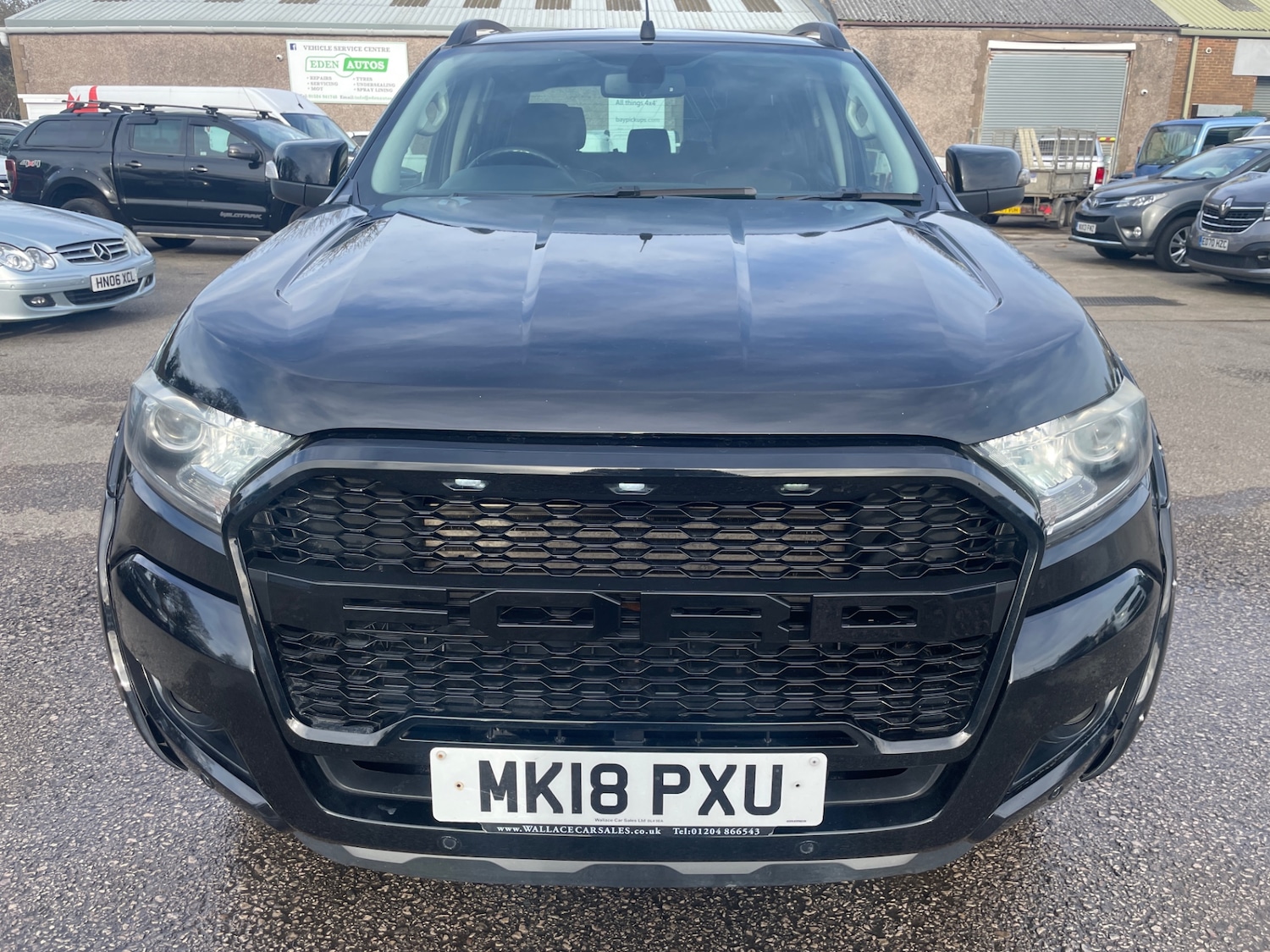 Used Ford Ranger 2018 for sale - 77581009: Photo 3