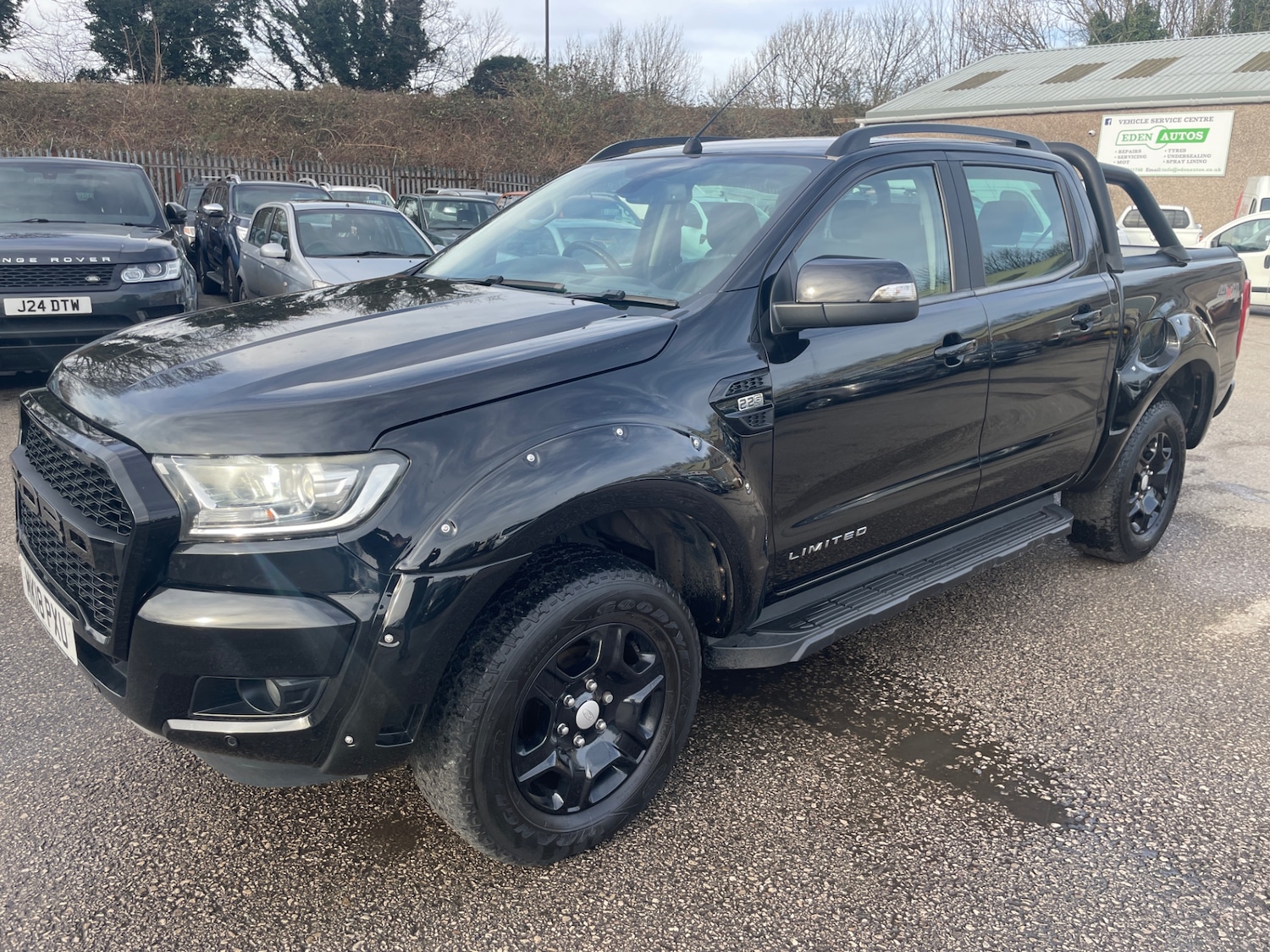 Used Ford Ranger 2018 for sale - 77581009: Photo 4
