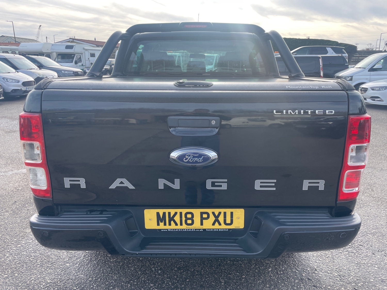 Used Ford Ranger 2018 for sale - 77581009: Photo 6