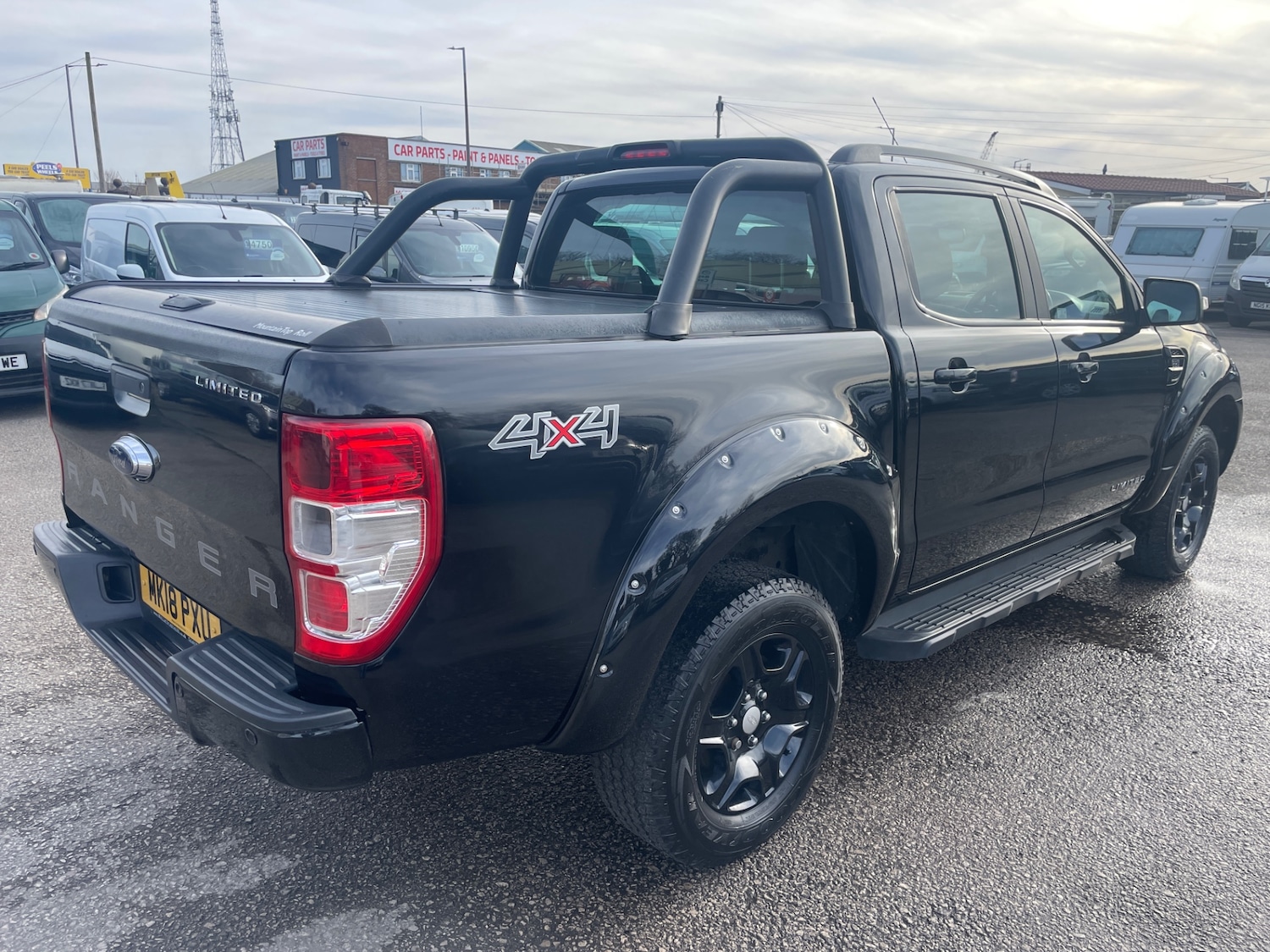 Used Ford Ranger 2018 for sale - 77581009: Photo 7