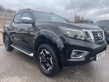 Nissan Navara feature image