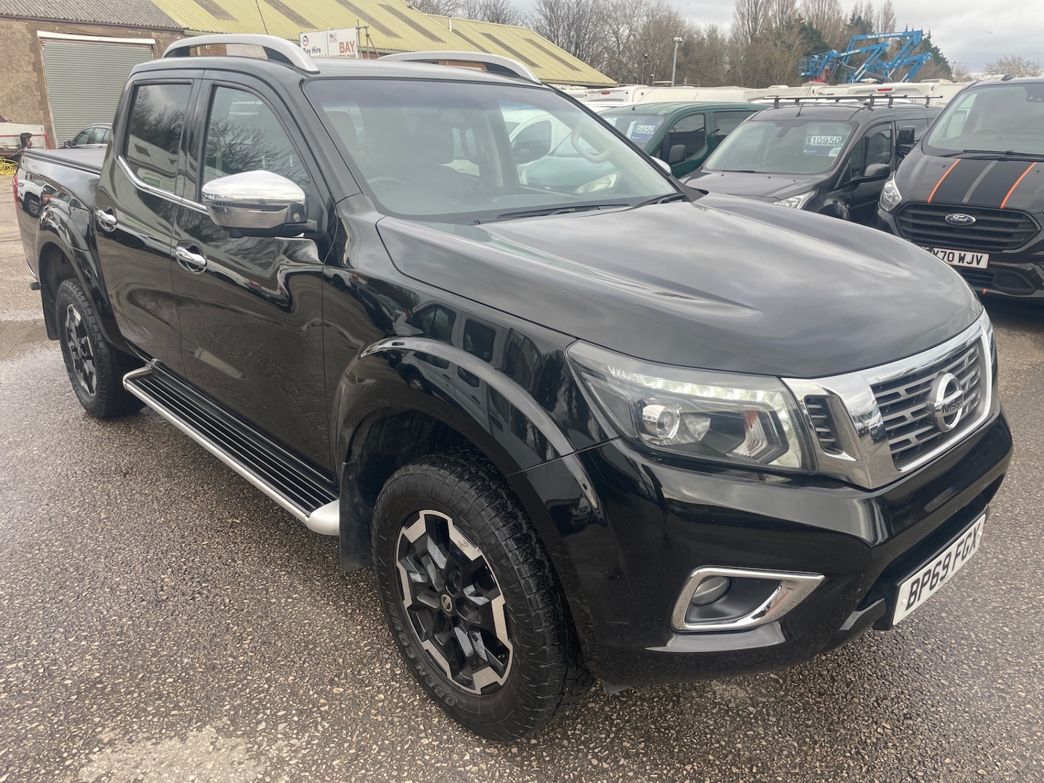 Used Nissan Navara 2019 for sale - 77778885: Photo 2