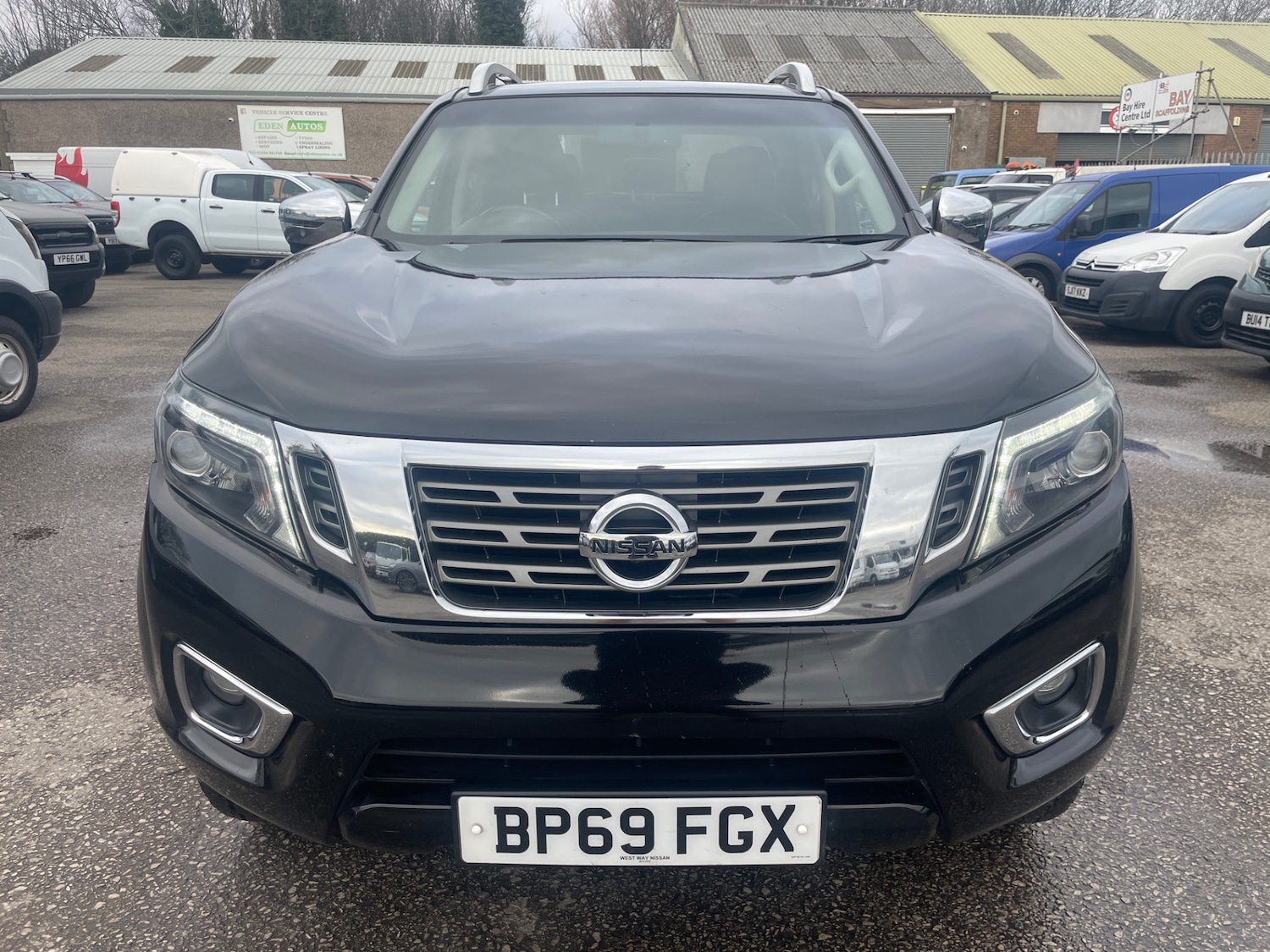 Used Nissan Navara 2019 for sale - 77778885: Photo 3