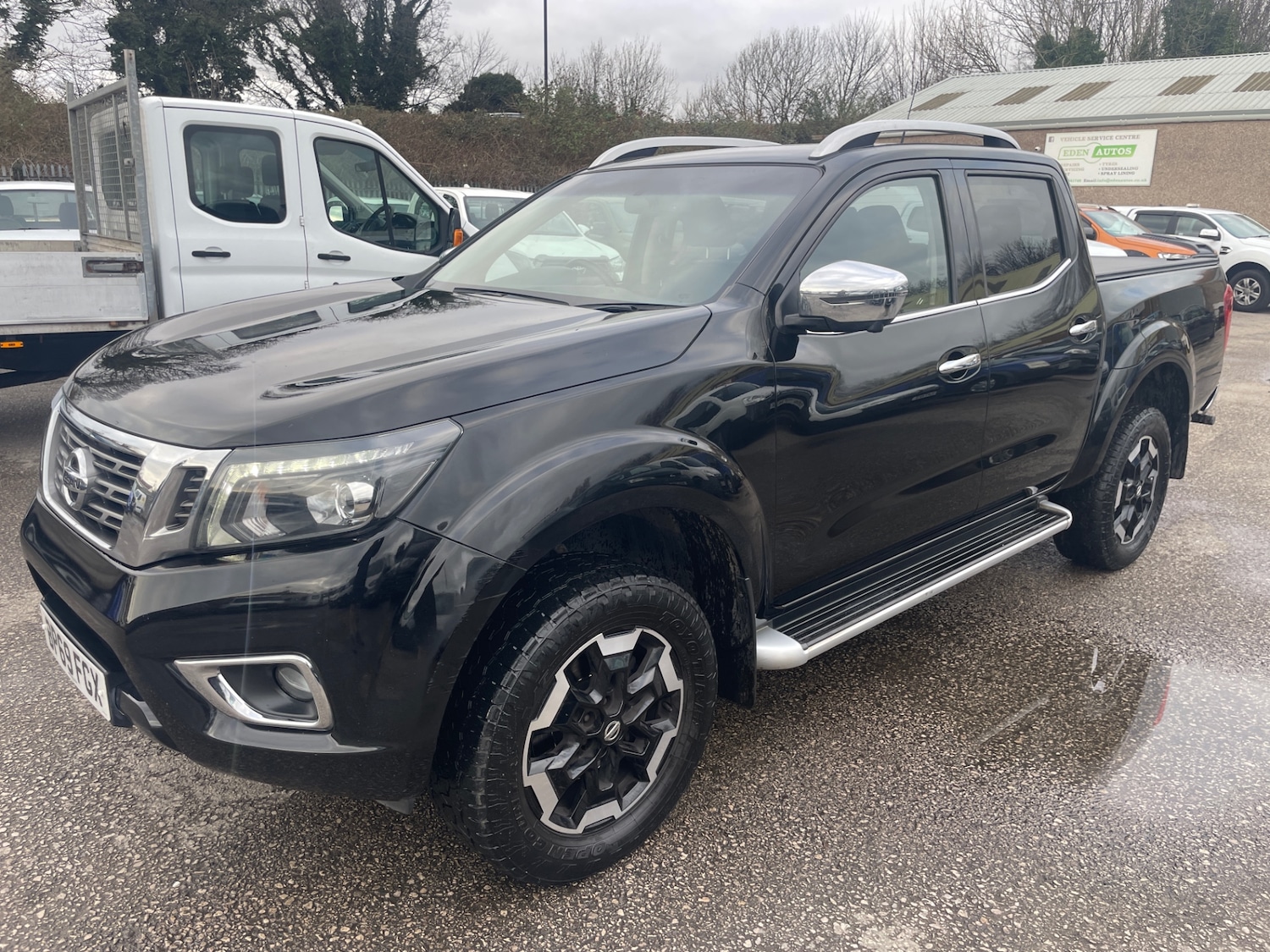 Used Nissan Navara 2019 for sale - 77778885: Photo 4