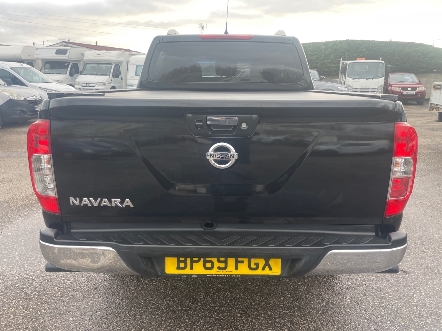 Used Nissan Navara 2019 for sale - 77778885: Photo 6