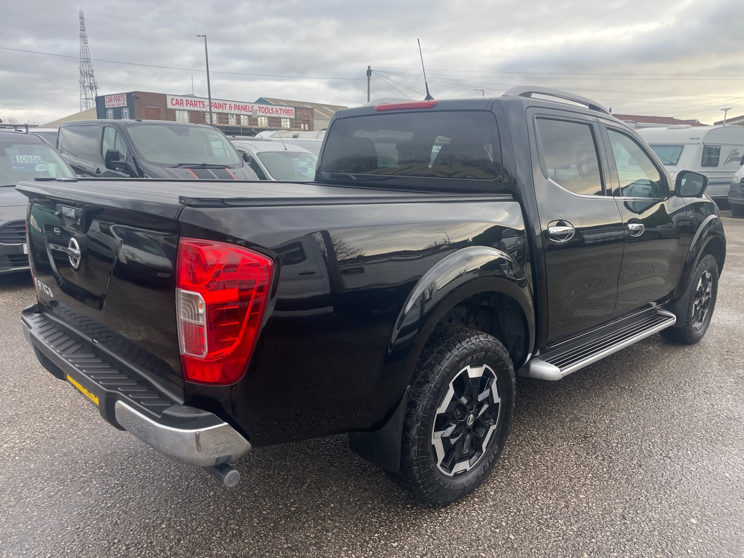 Used Nissan Navara 2019 for sale - 77778885: Photo 7