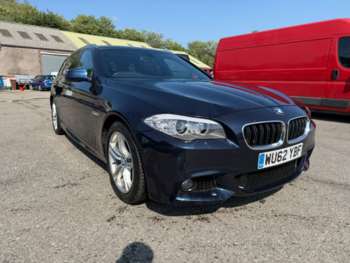 2012 (62) - 535d [313] M Sport 5dr Step Auto